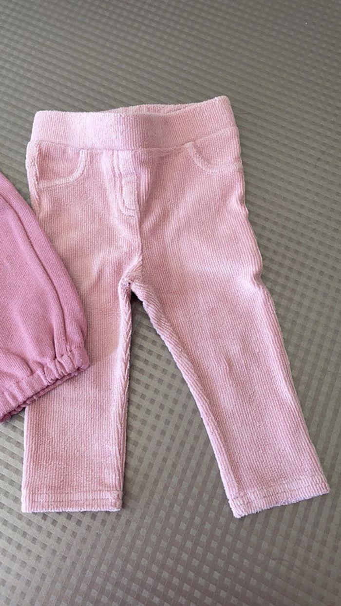 Lot de 2 pantalons - photo numéro 2