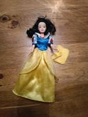 Blanche neige articulée Disney