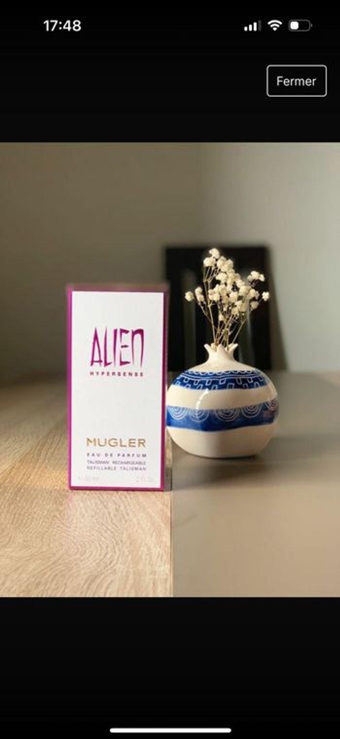 Eau de parfum Mugler Alien Hypersense 60ml