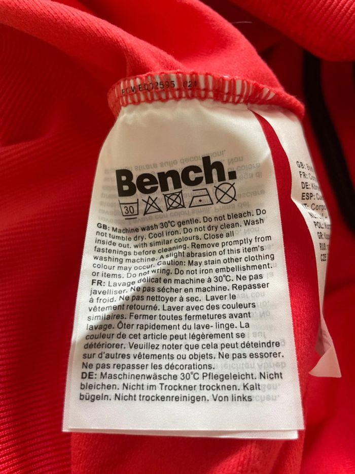 Veste Bench - photo numéro 8