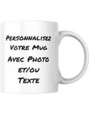 Mug personnalisable