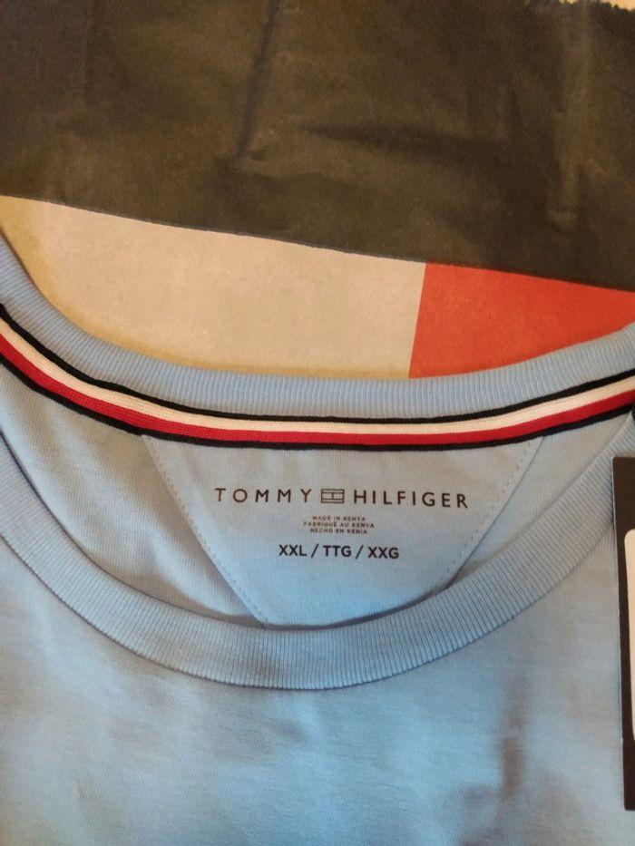 Tee shirt Tommy Hilfiger - photo numéro 7