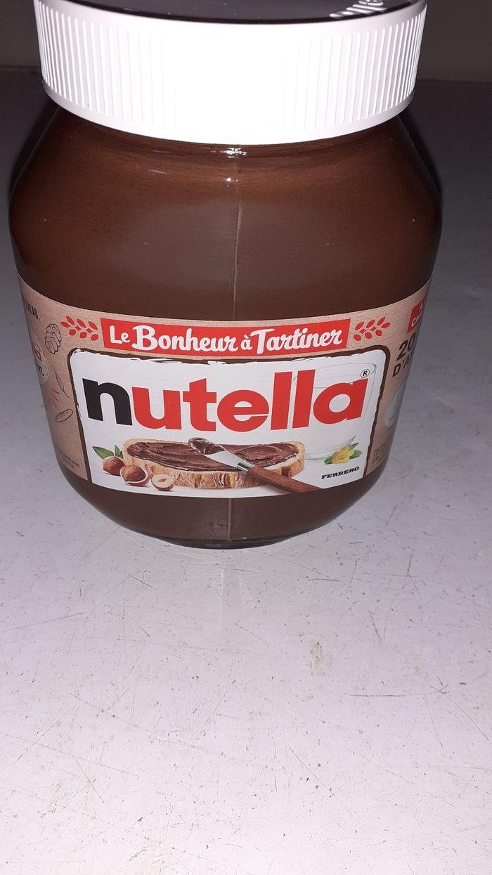 Nutella - photo numéro 1