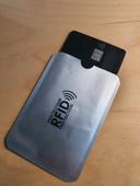 Étui de Protection RFID pour Cartes Bancaires et autres - Pratique et Anti-Vol de Données