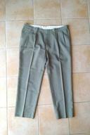 Pantalon vert kaki T58 Terlenka Young