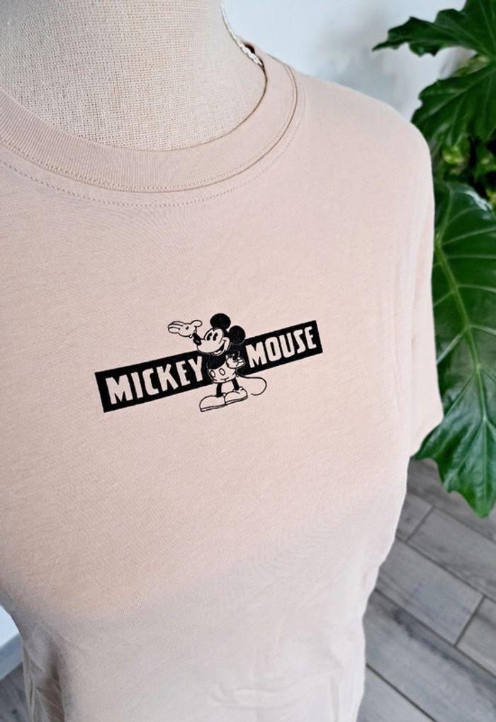 T-shirt oversize Mickey mouse disney T xs - photo numéro 3