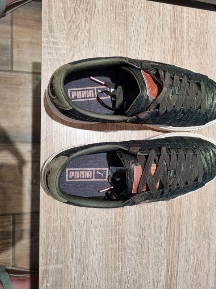 Baskets Puma - Taille 41 - photo numéro 7