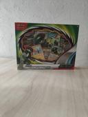 Coffret pokémon motorizard ex NEUF