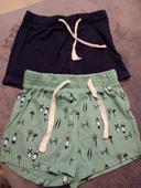 Lot 2 shorts 18 moid