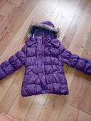 Manteau fille taille 2/3 ans