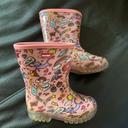 Bottes en caoutchouc T24