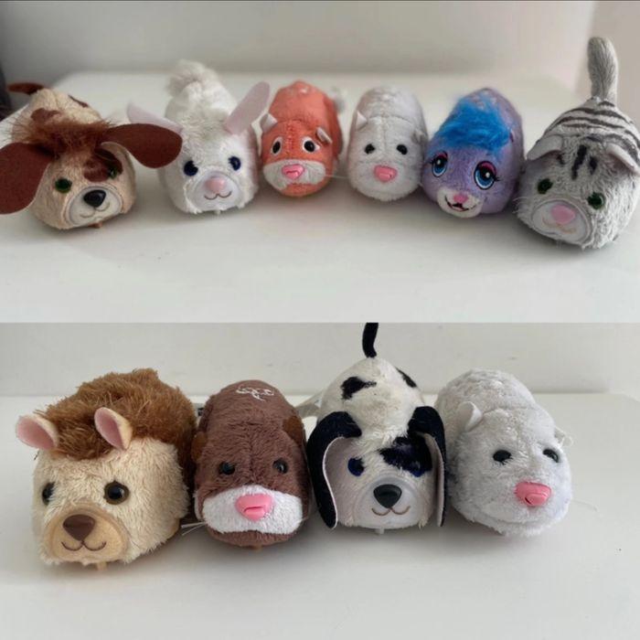 Zhuzhu pets animaux - photo numéro 1