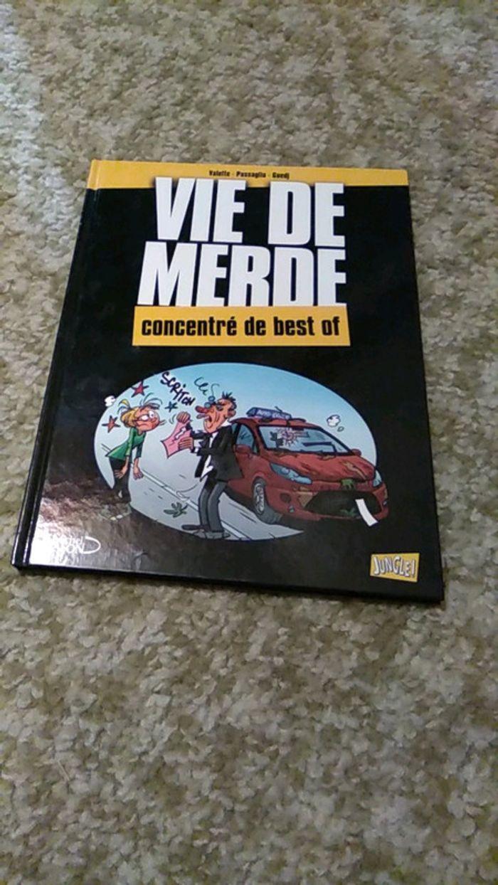 BD Vie de Merde - photo numéro 1