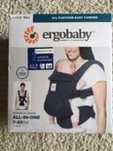 porte bébé ERGOBABY