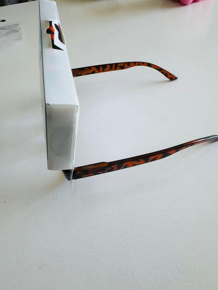 Lunettes léopard X3,00 - photo numéro 2