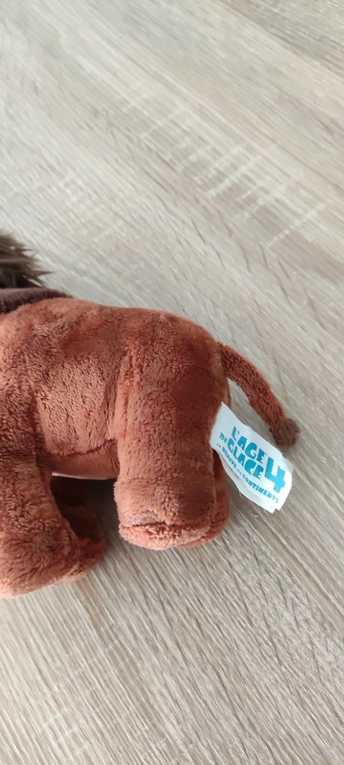 Peluche Manny L'âge de Glace - photo numéro 4