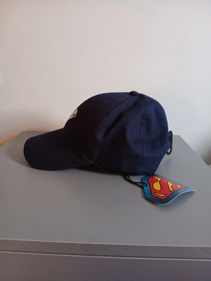 Casquette Superman DC Comics - photo numéro 4