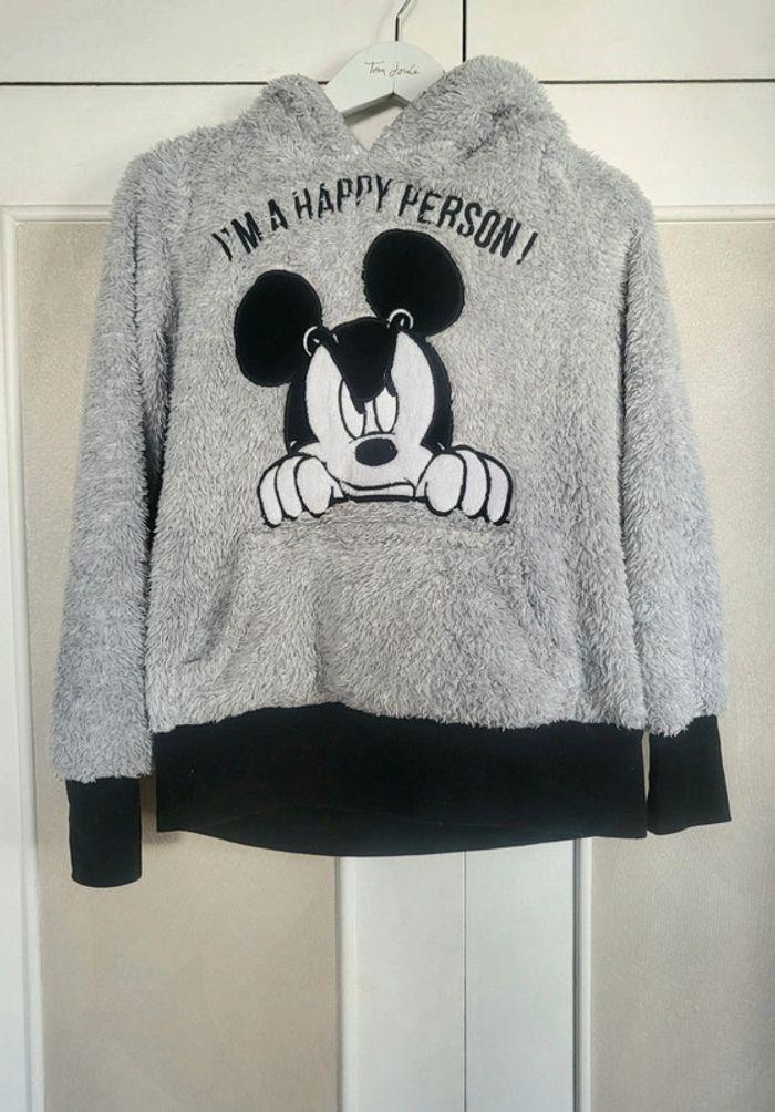 Sweat chil doux Undiz Taille S Mickey - photo numéro 4