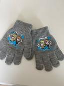 Gants reine des neiges