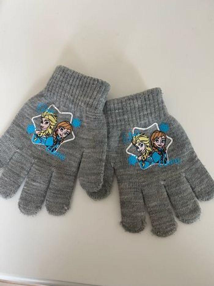 Gants reine des neiges - photo numéro 1