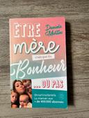 Livre Être mère c’est que du bonheur