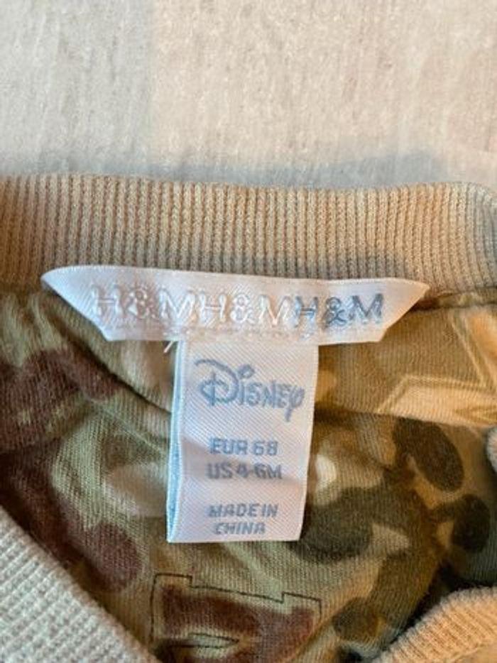 Veste sans manche Mickey 6 mois - photo numéro 3