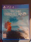 Golf Club Wasteland PS4 Neuf