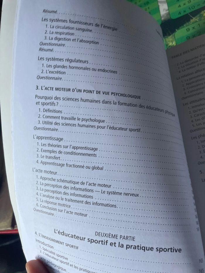 Guide de préparation au brevet D état D’éducateur sportif - photo numéro 3