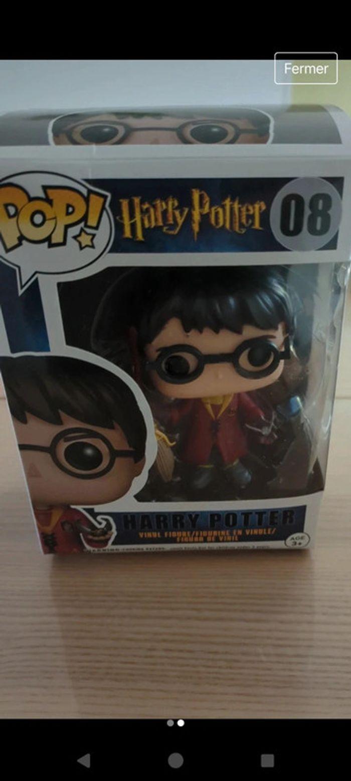 Pop Harry Potter - photo numéro 2