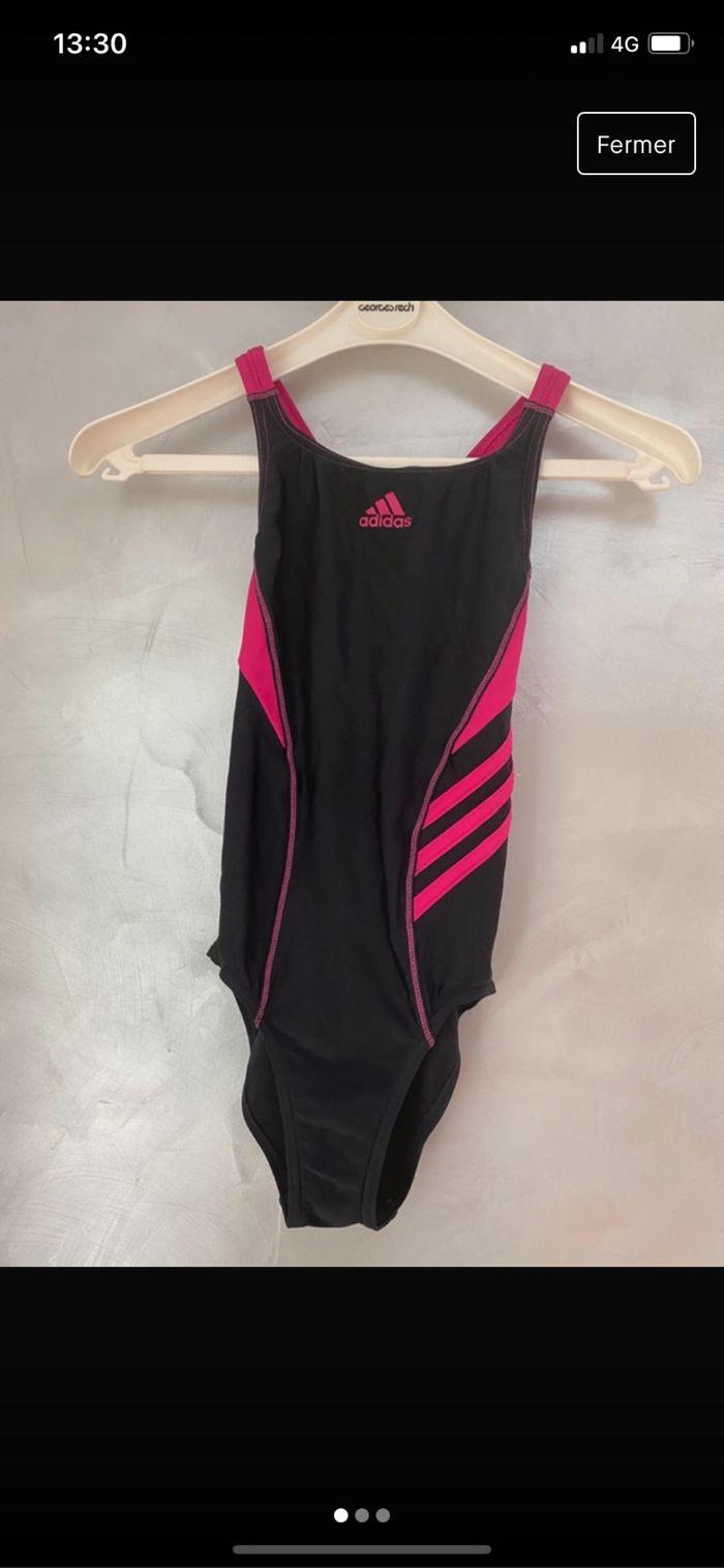 Maillot de bain Adidas 11/12 ans - photo numéro 1