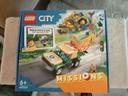 Lego city 60353