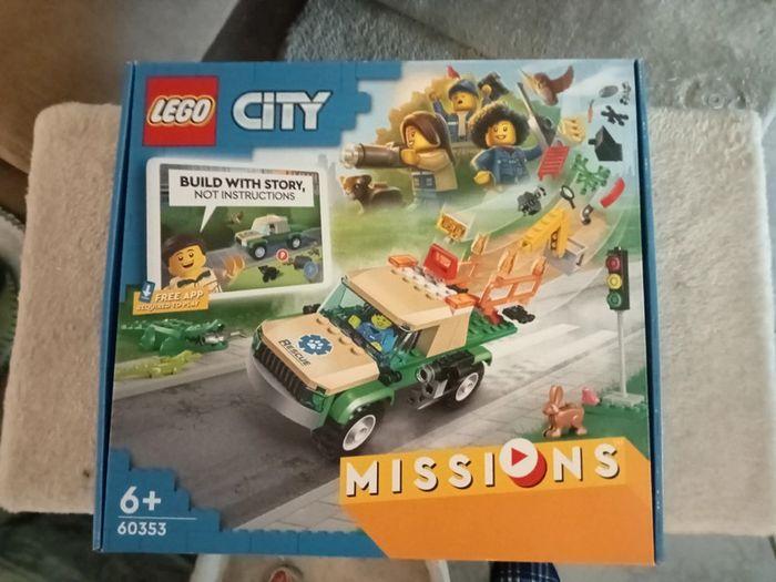 Lego city 60353 - photo numéro 1