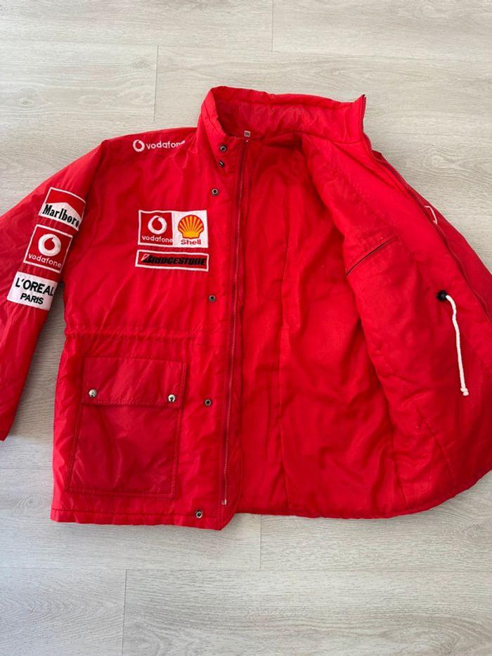 Veste Ferrari Marlboro - photo numéro 3