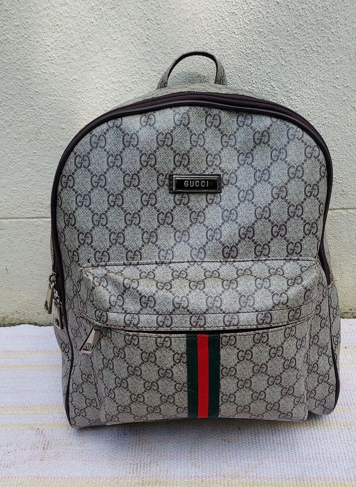 Sac a dos Gucci neuf - photo numéro 7