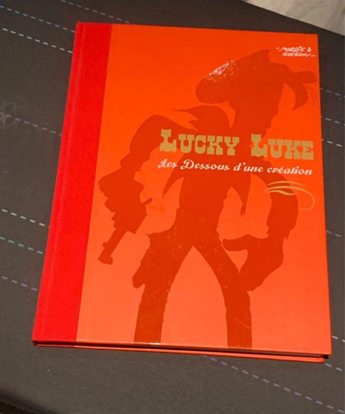 Livre Lucky Luke - photo numéro 1