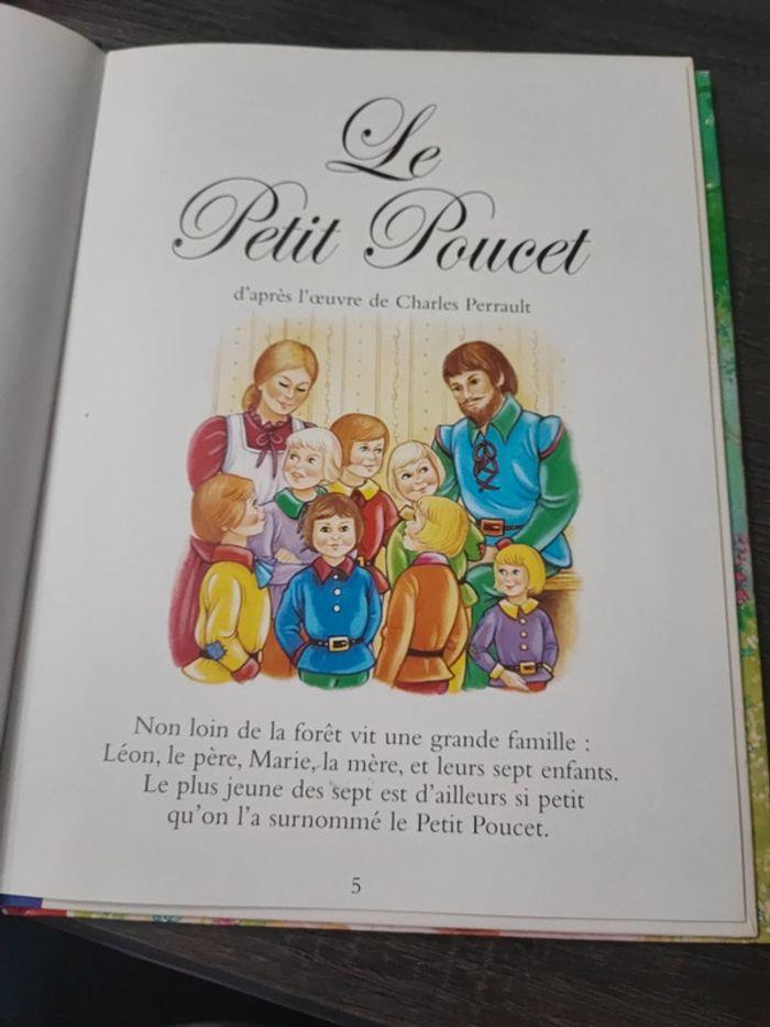 Conte le Petit Poucet - photo numéro 2