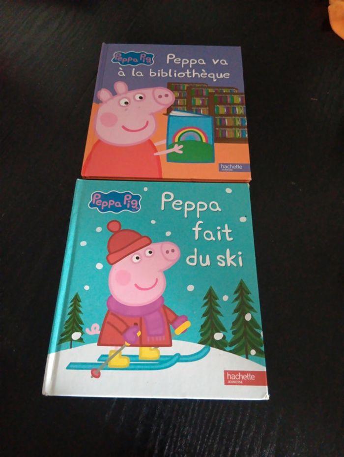 Livre Peppa - photo numéro 1