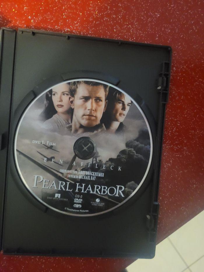 Dvd Pearl Harbor - photo numéro 2