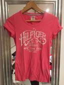 Teeshirt rose « Tommy Hilfiger » taille S