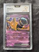 Carte Pokémon Alakazam EX 065/165 PCA 9