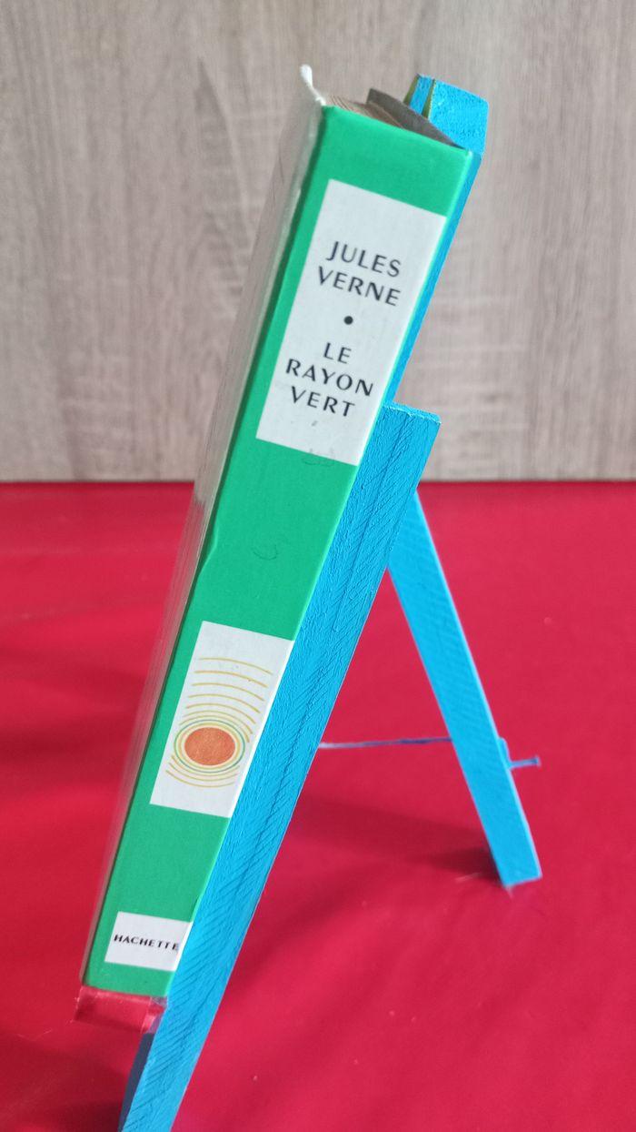 Le Rayon vert, 1978, bibliothèque verte - photo numéro 3