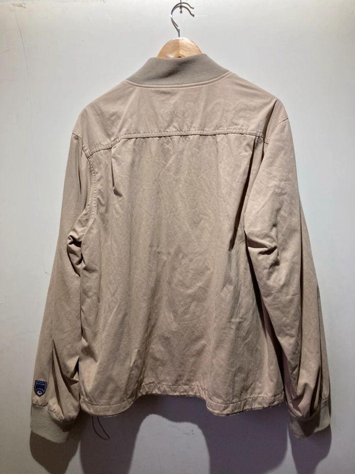 Veste mi saison beige intérieur rouge Paul Smith Sport - photo numéro 10