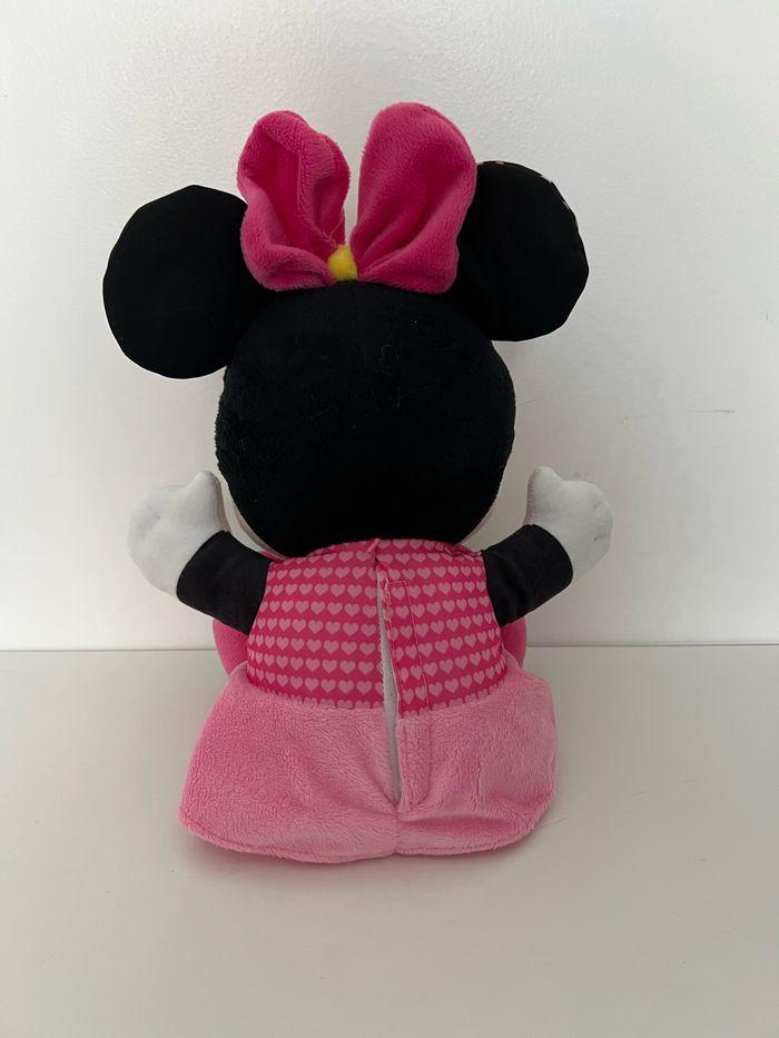 Peluche Minnie sonore - photo numéro 2