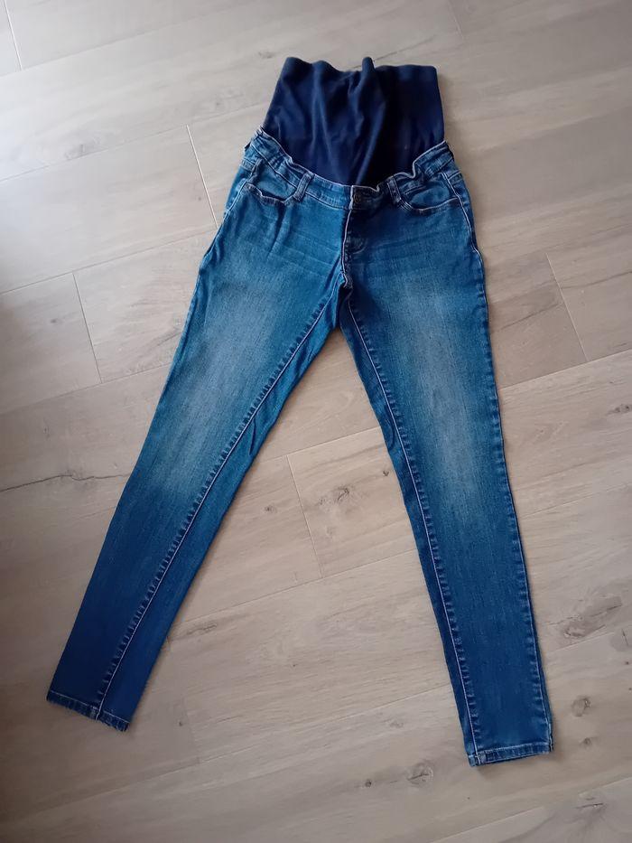 Lot de 3 pantalons de grossesse - photo numéro 5