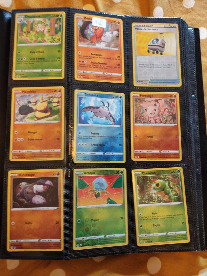 Lot carte pokémon holographique - photo numéro 9