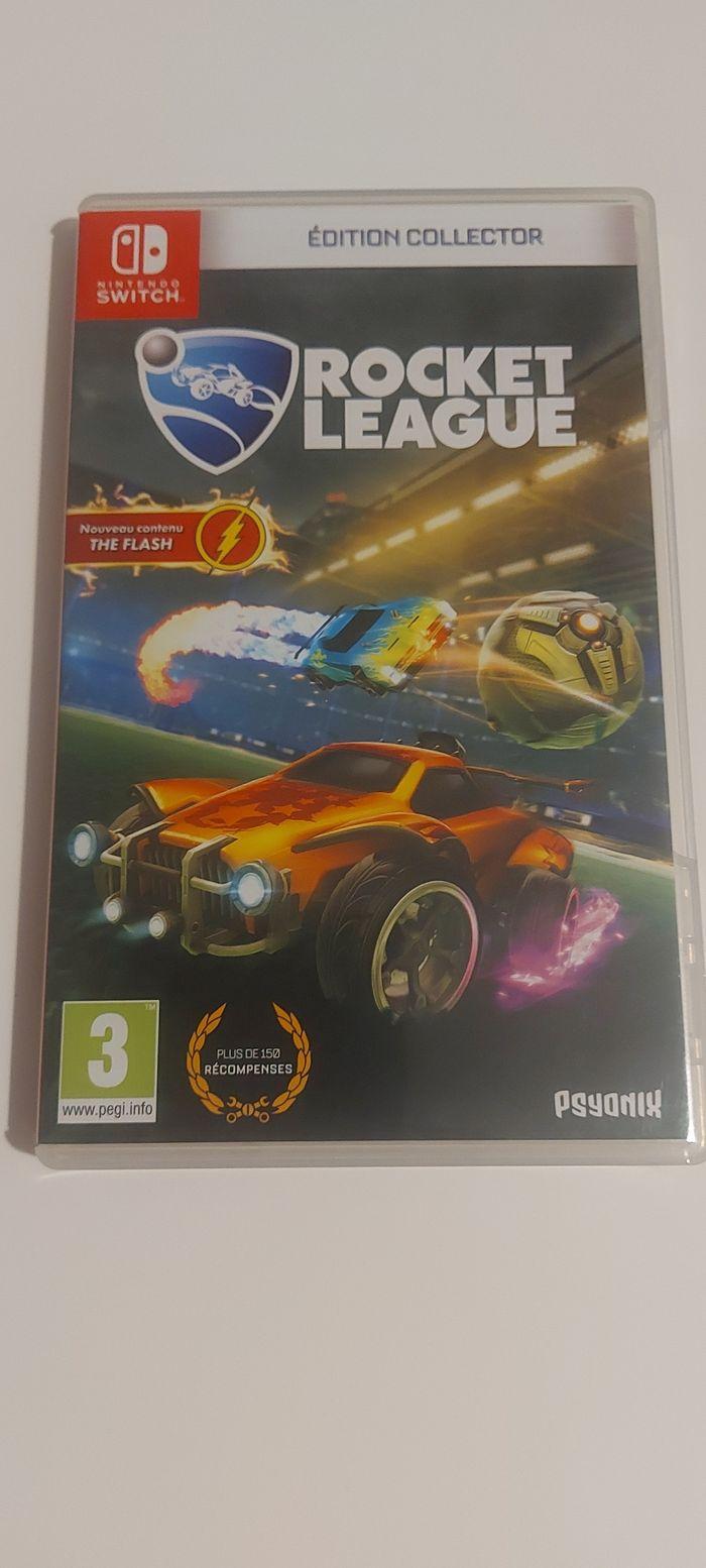 Rocket league switch