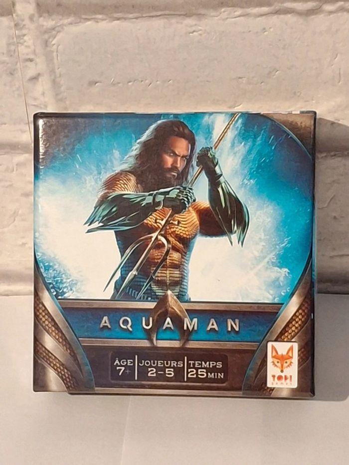 Aquaman le jeu - photo numéro 2