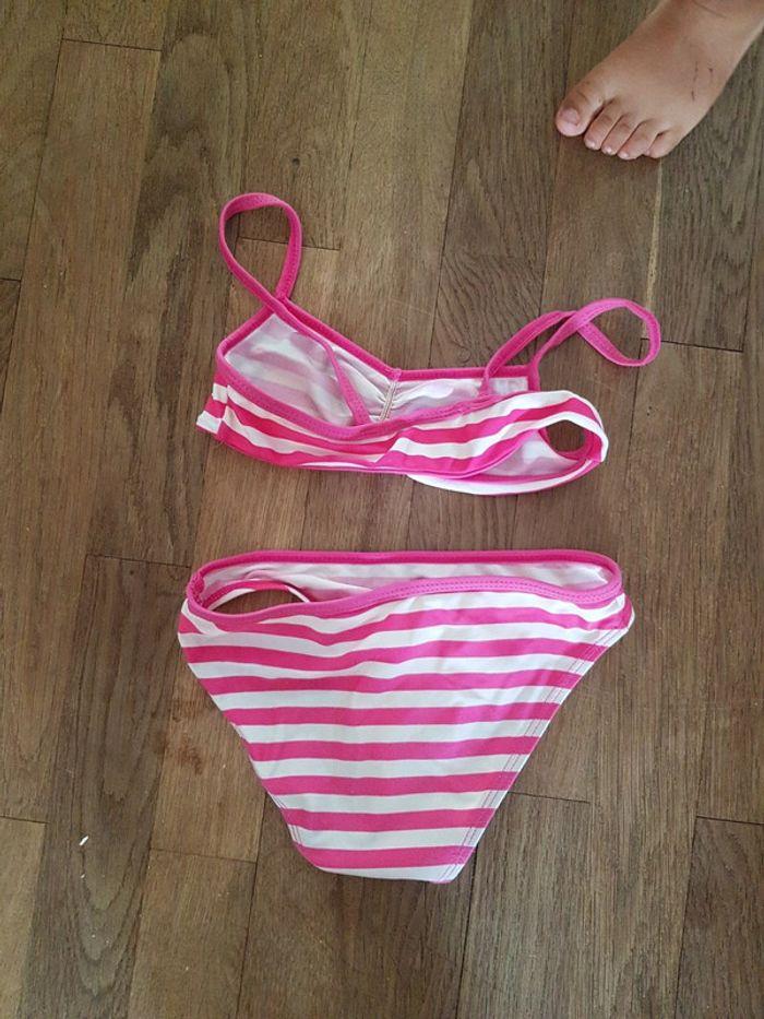 Maillot de bain 2 pieces hello kitty - photo numéro 8