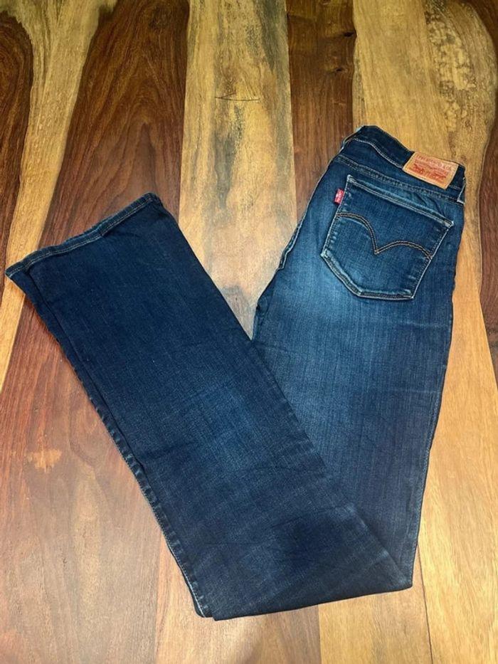 45. Levi’s 715 bootcut W26 L32 - photo numéro 1