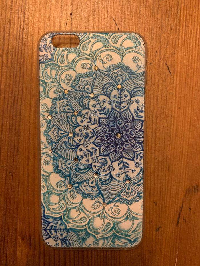 Coque iphone 6 - photo numéro 1